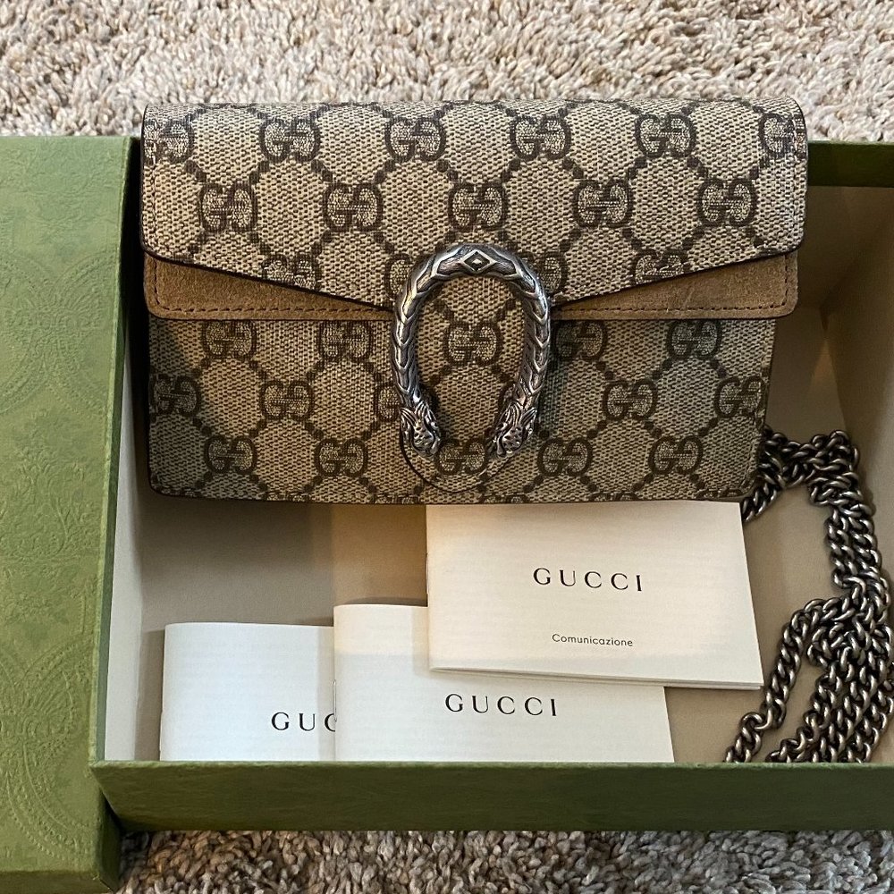 Gucci Dionysus super mini